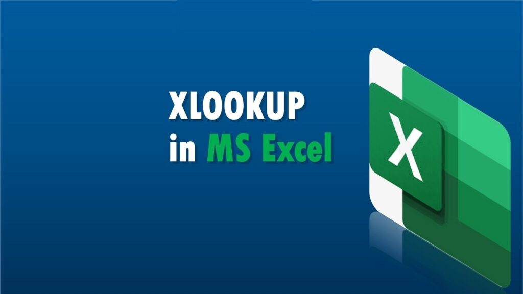 What Is XLOOKUP in Excel